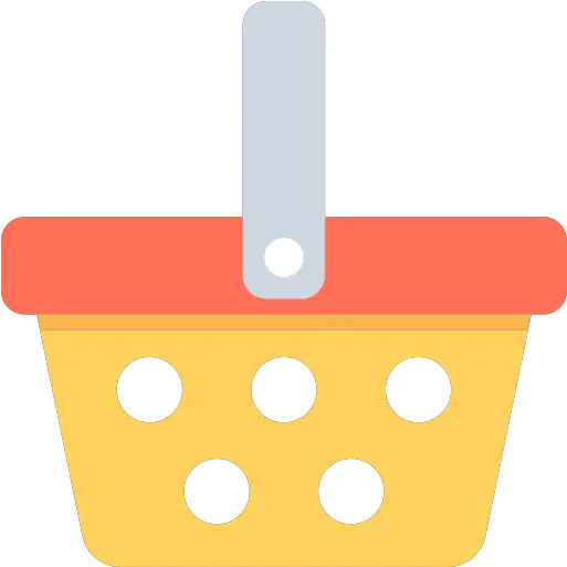  Shopping Basket Png Icon Clip Art Basket Png