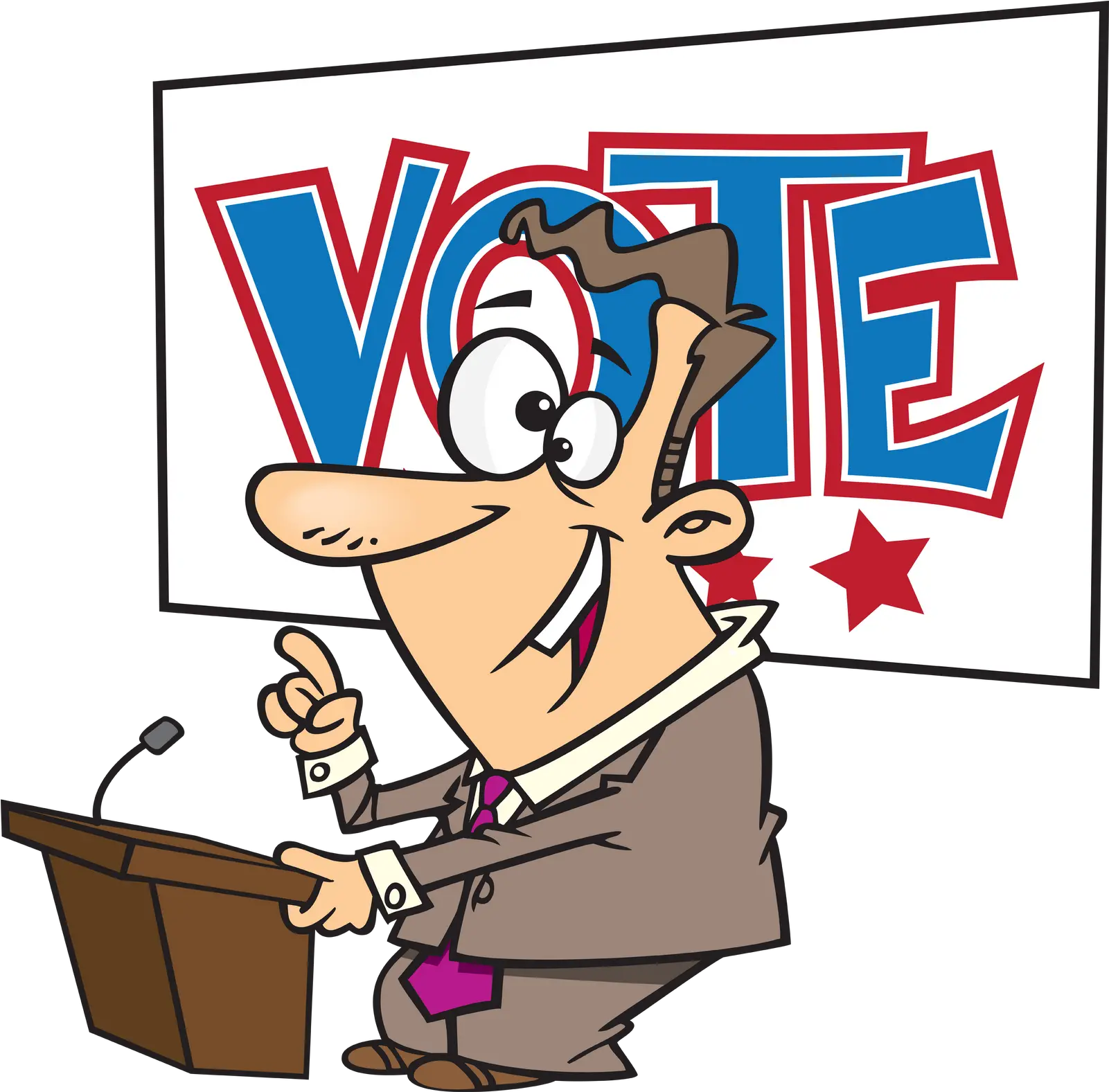  Candidate Political Election Campaign Class President Clipart Png Politics Png