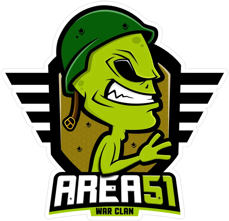  Clan Logos Miner League Clan Wars Logos Area 51 Png Clan Logos