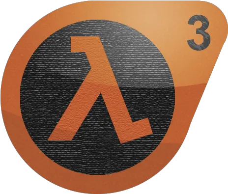  Half Life 3 Logo Png 1 Image Half Life 3 Icon Png Half Life Logo