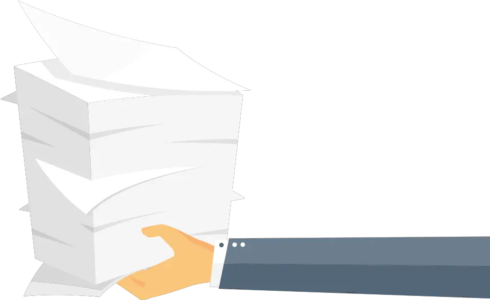  Stack Of Paper Png Paper Stack Of Papers Png