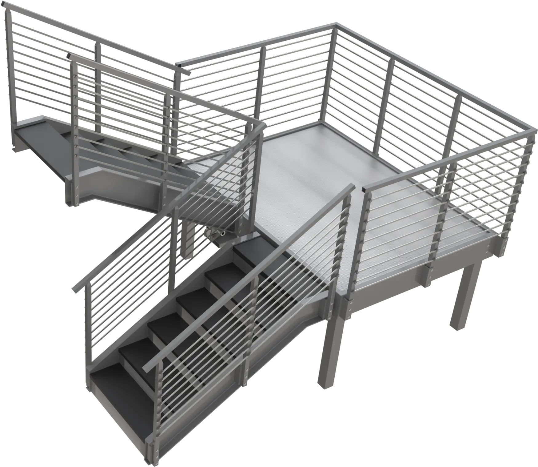  Driftready Stairs Platform Solutions Chair Png Stairs Transparent