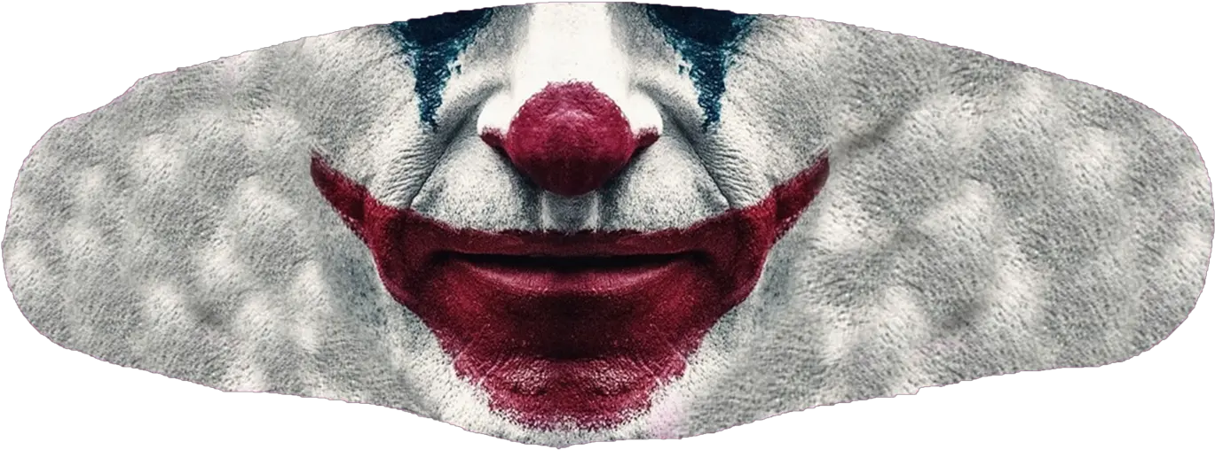  Joker T Joker Face Png 2019 Joker Mask Png