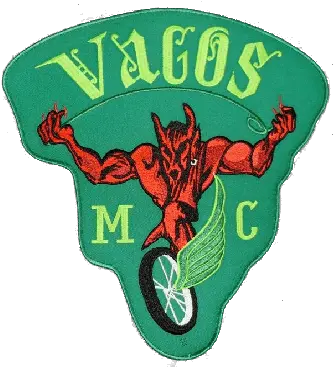  Vagos Mc Vagos Vs Hells Angels Png Mc Logo