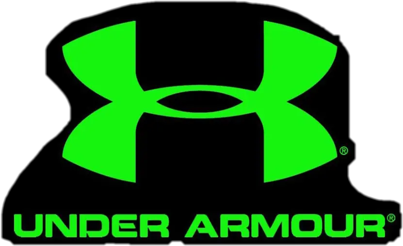  Popular And Trending Armour Stickers Under Green Under Armour Logo Png Picsart Logo