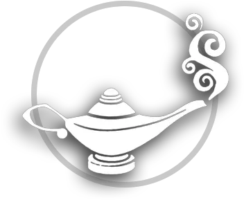  A Premium Choice U2022 Carbonxii Serveware Png Genie Lamp Icon