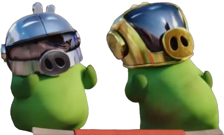  Daft Piggies Angry Birds Wiki Fandom Daft Punk Angry Birds Png Daft Punk Transparent