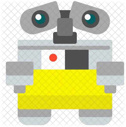  Wall E Icon Illustration Png Wall E Png