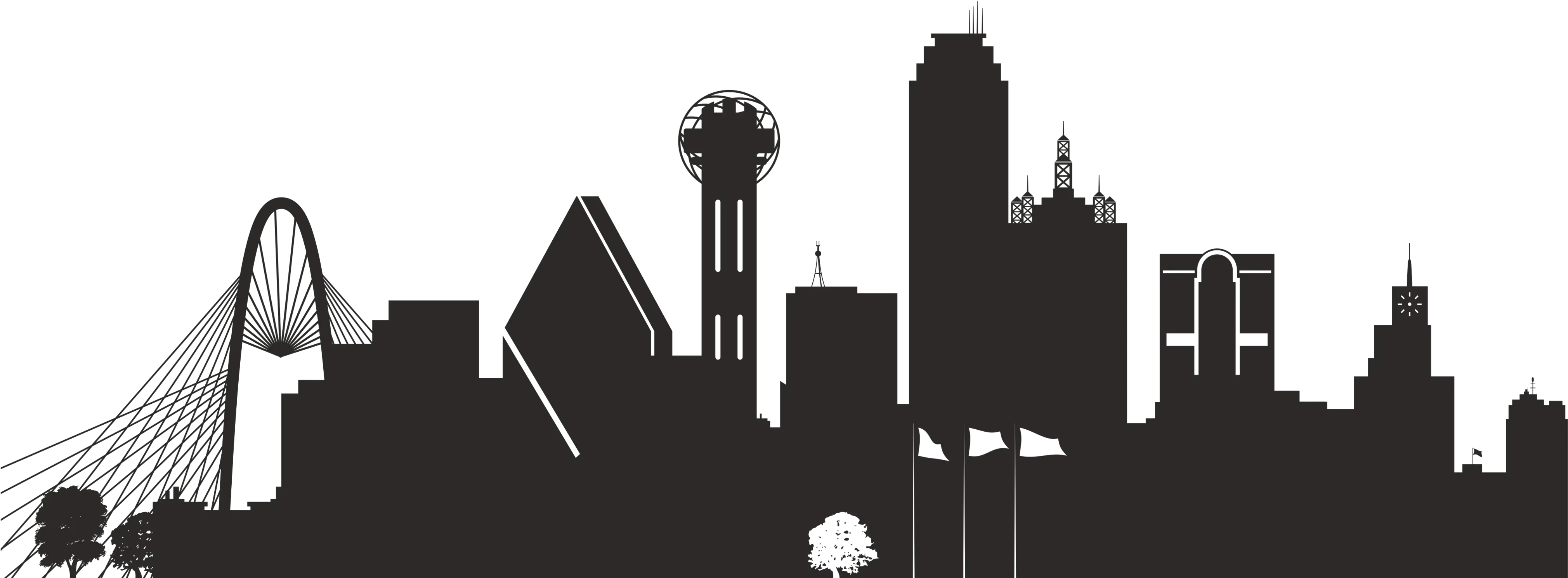  Skyline Silhouette Png First Name Silhouette Dubai Uae National Day Gif Skyline Png