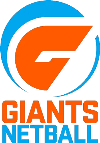  Giants Netball Logo 2017 Greater Western Sydney Giants Png Giants Png