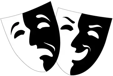  Talent Lloyd Emotion Masks Png Drama Mask Icon