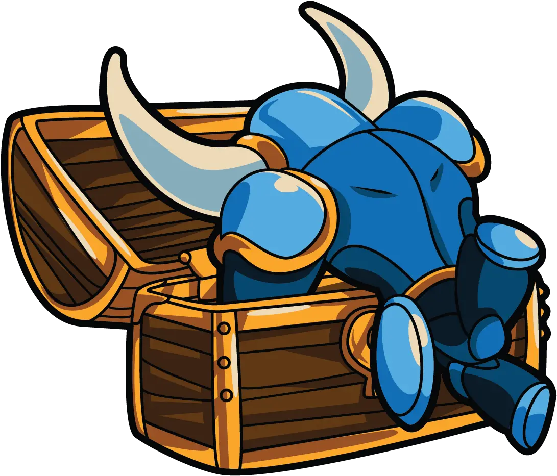  Shovel Knight Themes For Nintendo 3ds Shovel Knight Treasures Png Shovel Knight Logo