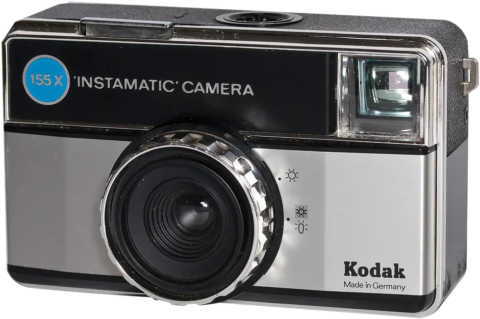  Kodak Instanatic Camera Kennecott Utah Copper Png Kodak Png