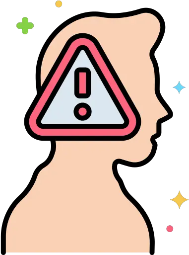  080 Warning Sign Png Press Png Transparent Image Burnout Icon Warning Icon Transparent