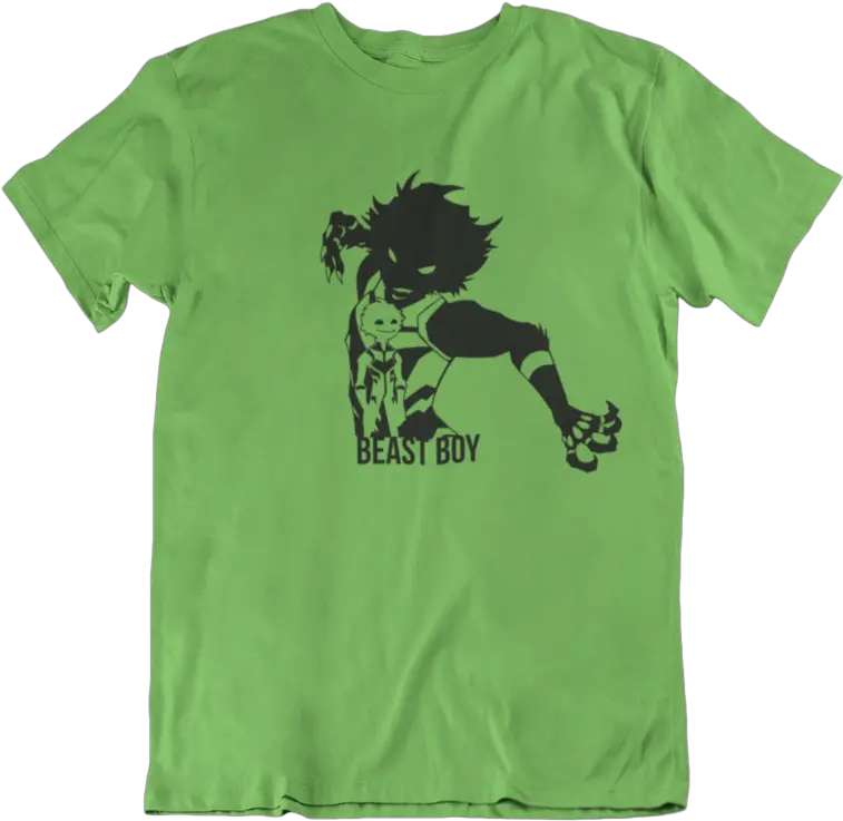  Beast Boy Unisex Short Sleeve Tshirt Cum Dumpster T Shirt Png Beast Boy Png