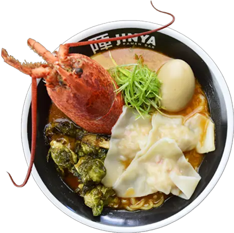  Where You Should Be Eating Ramen In Los Angeles Work For Jinya Ramen Bar Png Ramen Png