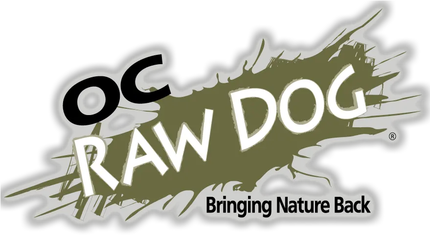  Oc Raw Dog Logo Transparent Oc Raw Dog Logo Png Raw Logo Png