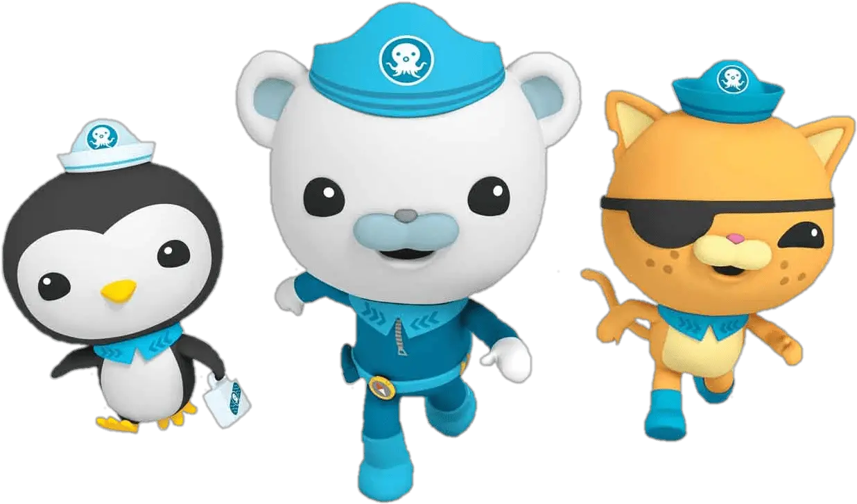  Download Barnacles Transparent Png Octonauts Png Octonauts Logo