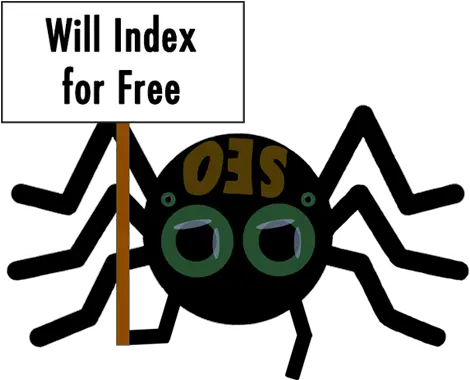  Creepy Crawlies All About Search Engine Spiders Orgometry Insect Png Transparent Spiders