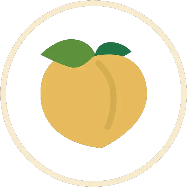  Small Batch Jams Jam Company Worthy Fresh Png Peach Icon