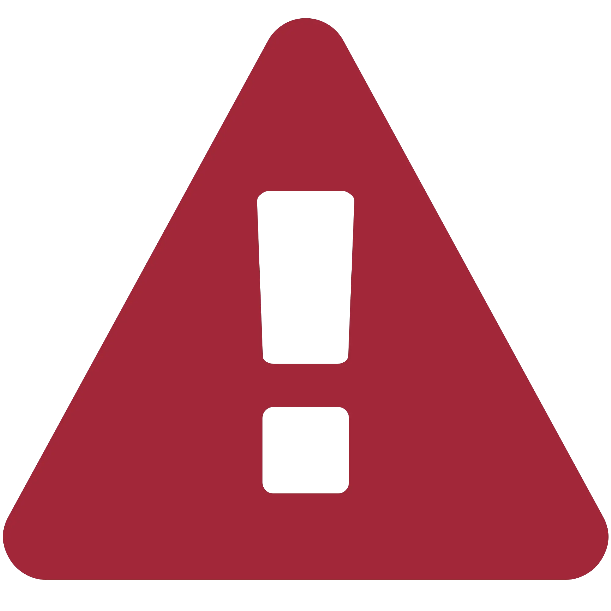  Download Warning Sign Font Awesome Risk Flat Icon Png Warning Sign Png