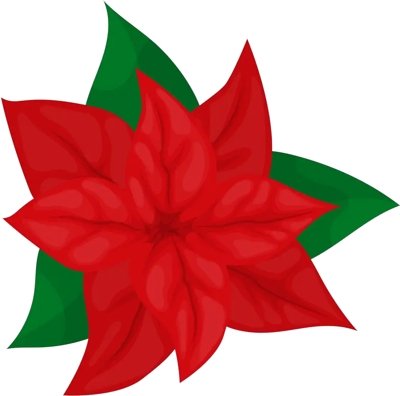  Poinsettia Clipart Clipartworld Flower Png Poinsettia Icon Png