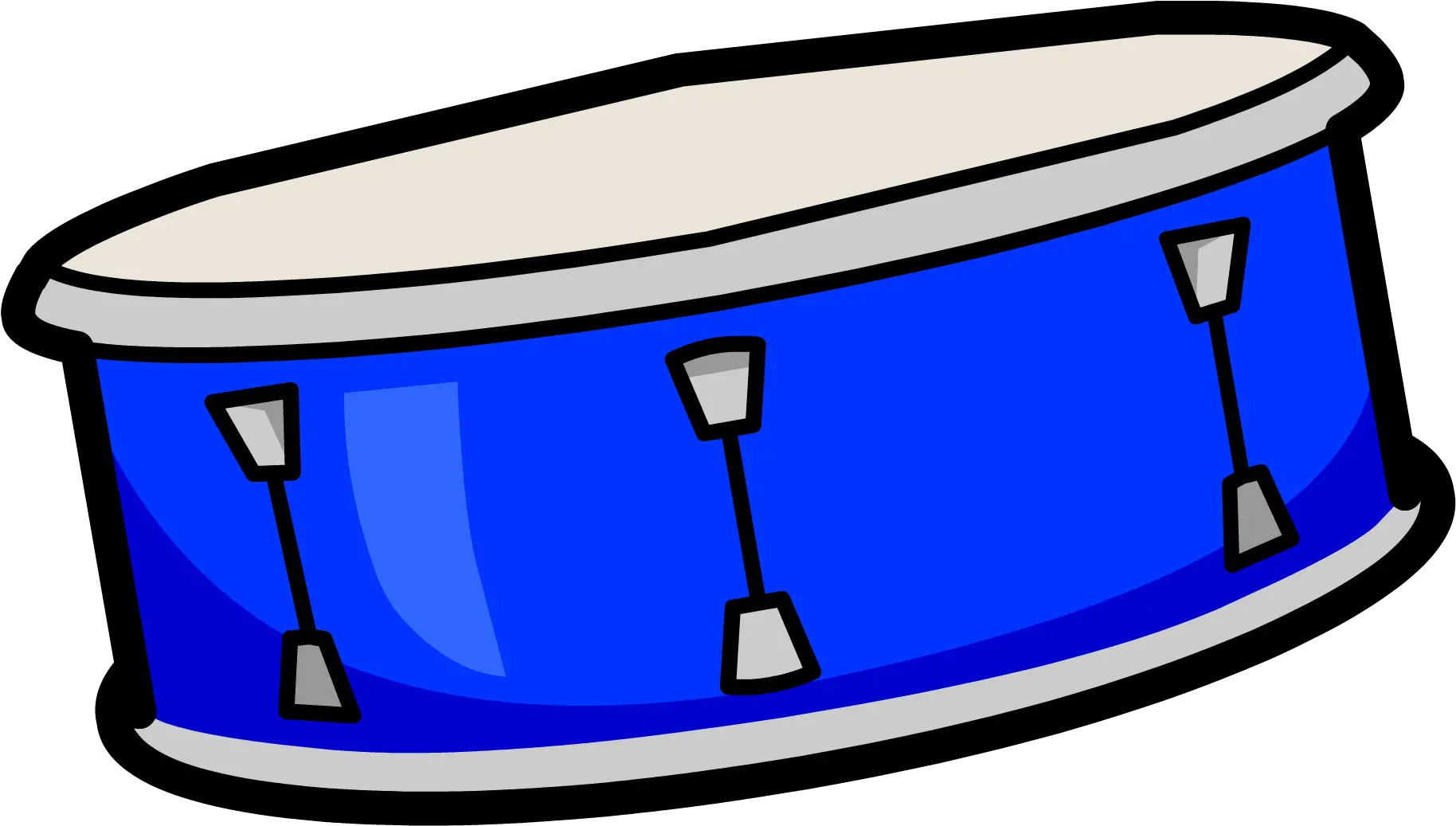  Blue Snare Drum Club Penguin Rewritten Wiki Fandom Clipart Drum Png Drum Png