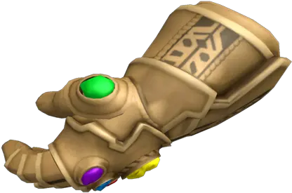  Infinity Gauntlet Roblox Illustration Png Infinity Gauntlet Transparent