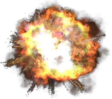  Download Transparent Background Fire Explosion Png Fire Explosion Png