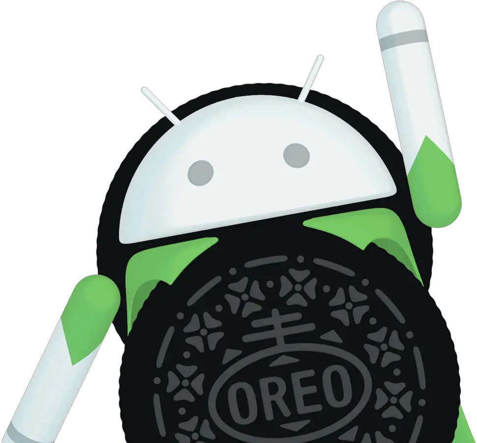  Google Has Just Made App Android Oreo Logo Png Oreo Png