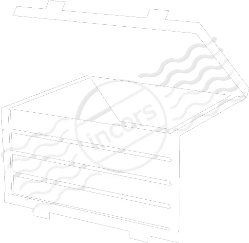  Ammunition Box Open Icon Waste Container Png Crate Icon