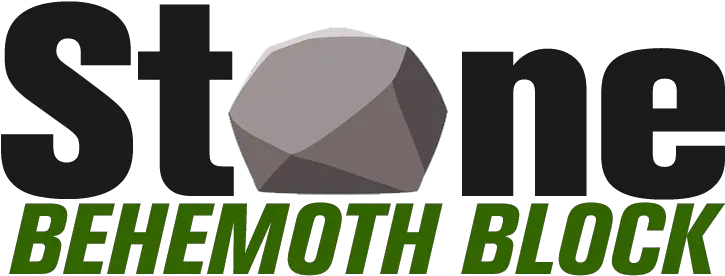  Stone Language Png Behemoth Logo