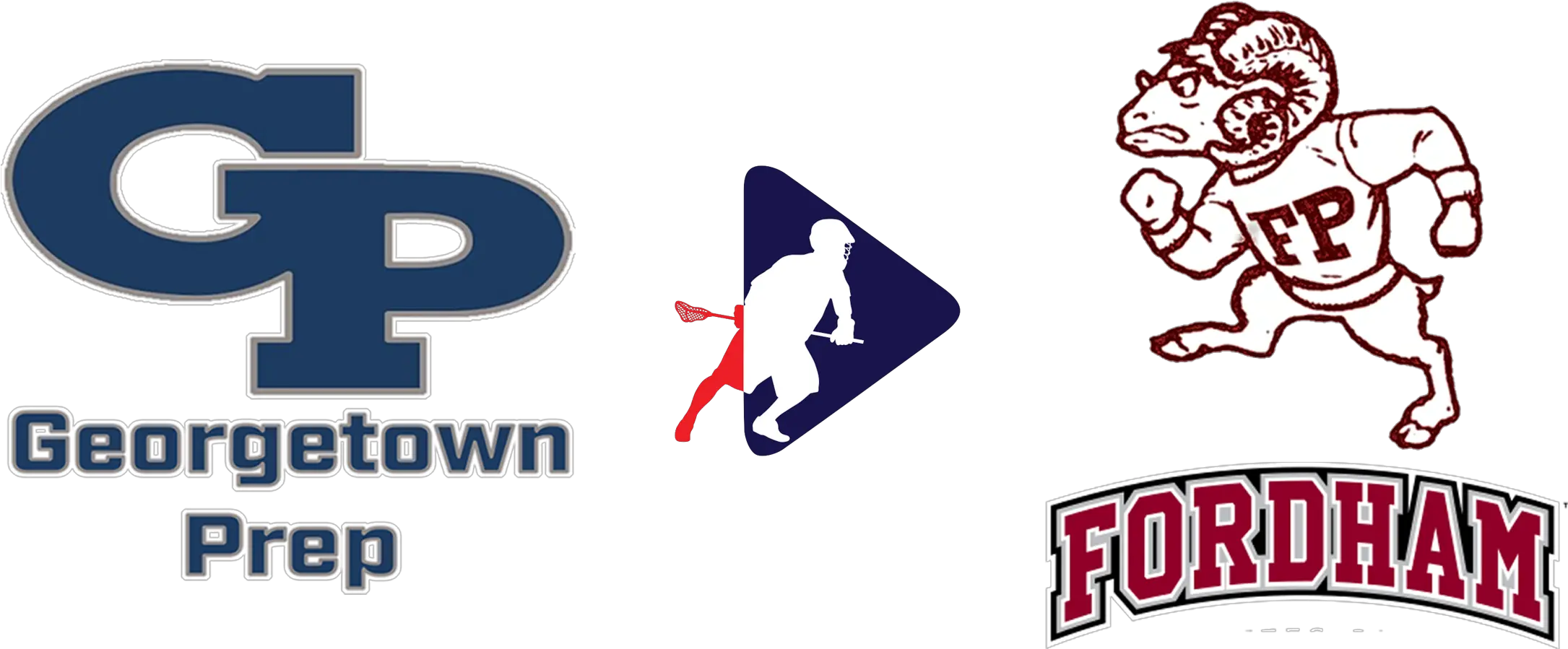  Exhibition Stream Cruitcast Georgetown Prep Logo Transparent Png Gp Logo