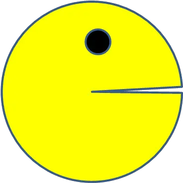  Pacman Large Standing Transparent Png Stickpng Dark Brown Growth Png Icon Yellow Pac Man Png