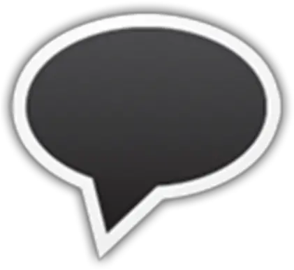  Speech Bubble Icon Roblox Blank Png Text Bubble Icon