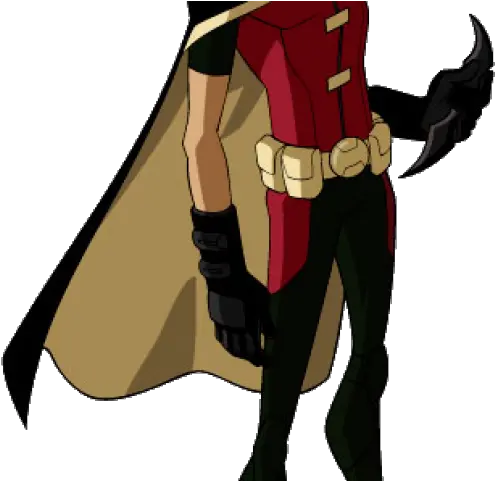  Superhero Robin Clipart Transparent Boy Wonder Robin Png Young Justice Wallpaper Robin Thor Transparent