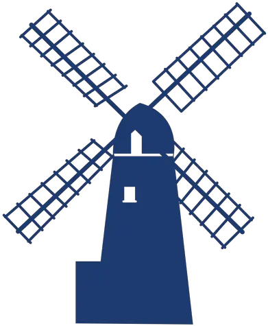  Windmill Simple Vector Transparent Png U0026 Svg Vector File Molino De Viento Vector Windmill Png