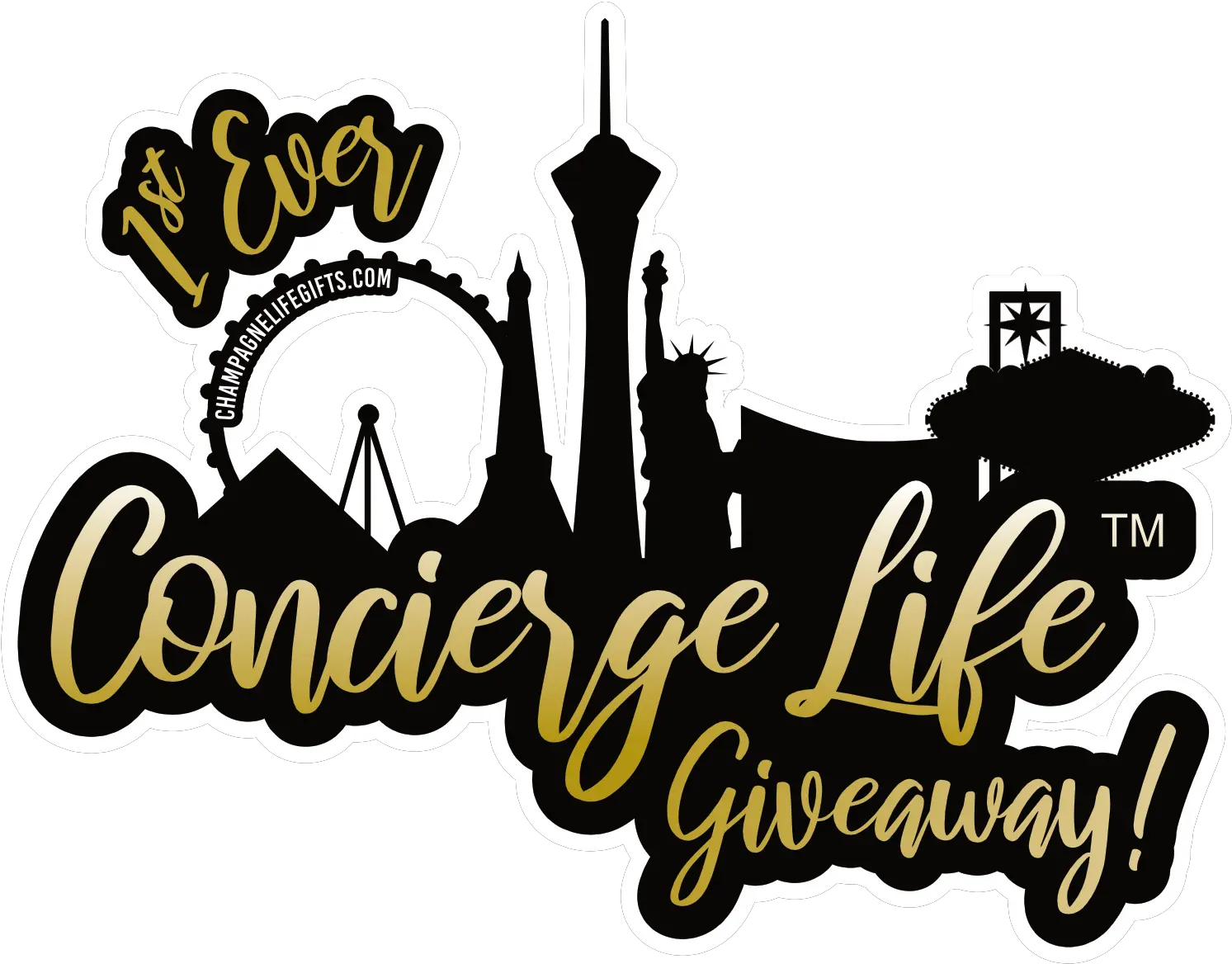  Champagne Life Present 1st Ever Concierge Giveaway Fiction Png Dom Perignon Logo