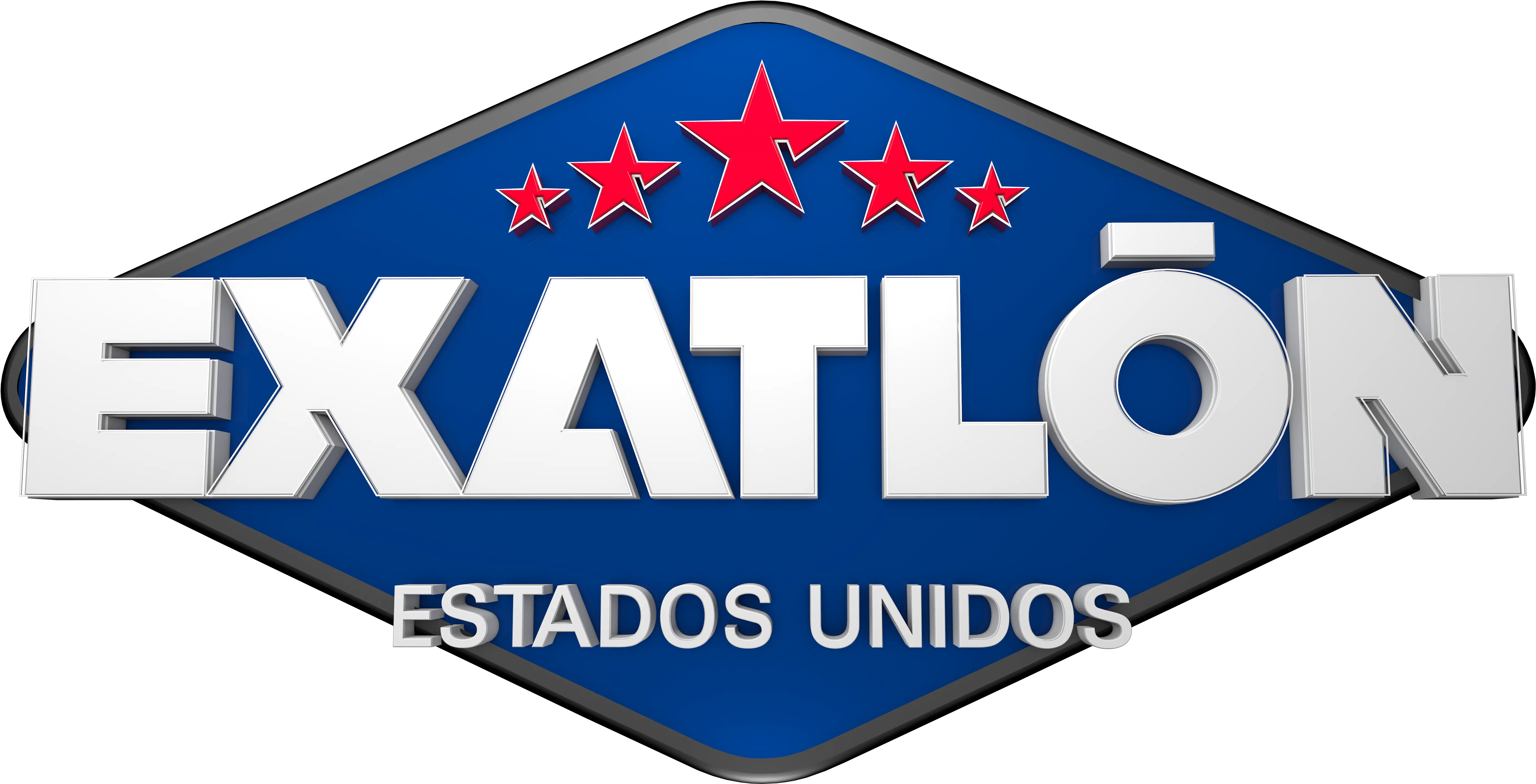  Exatlon Estados Unidos Season Three Exatlon Estados Unidos Logo Png Telemundo Logo Png