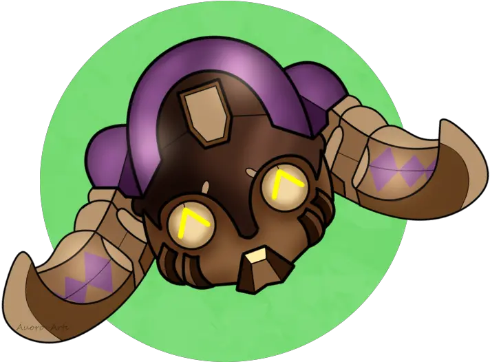  Auroraartworks Cartoon Png Orisa Png