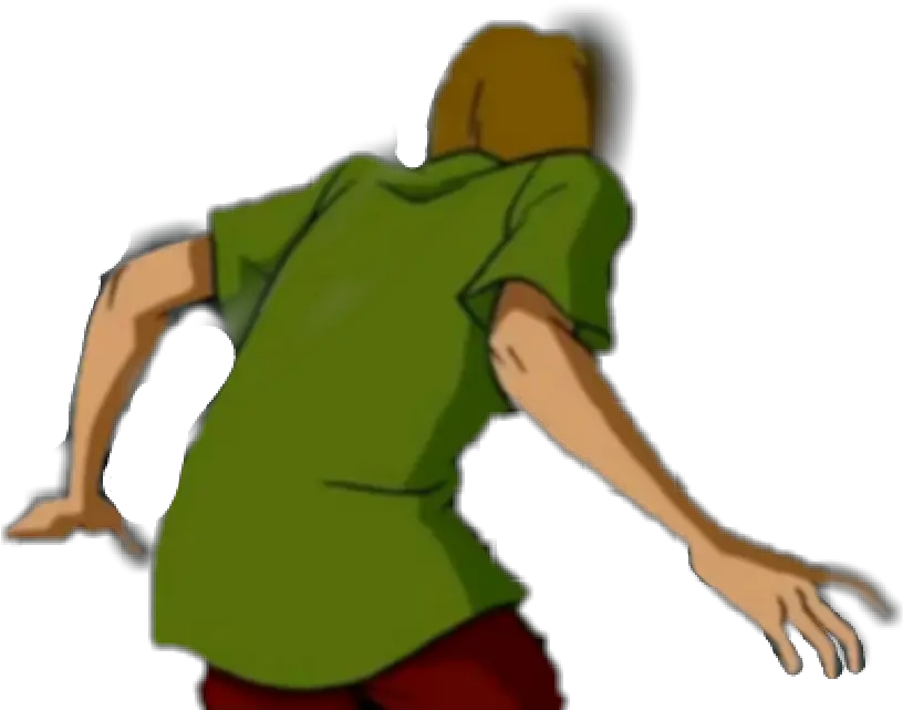  Unstoppable Force Meets An Immovable Shaggy Png Shaggy Transparent