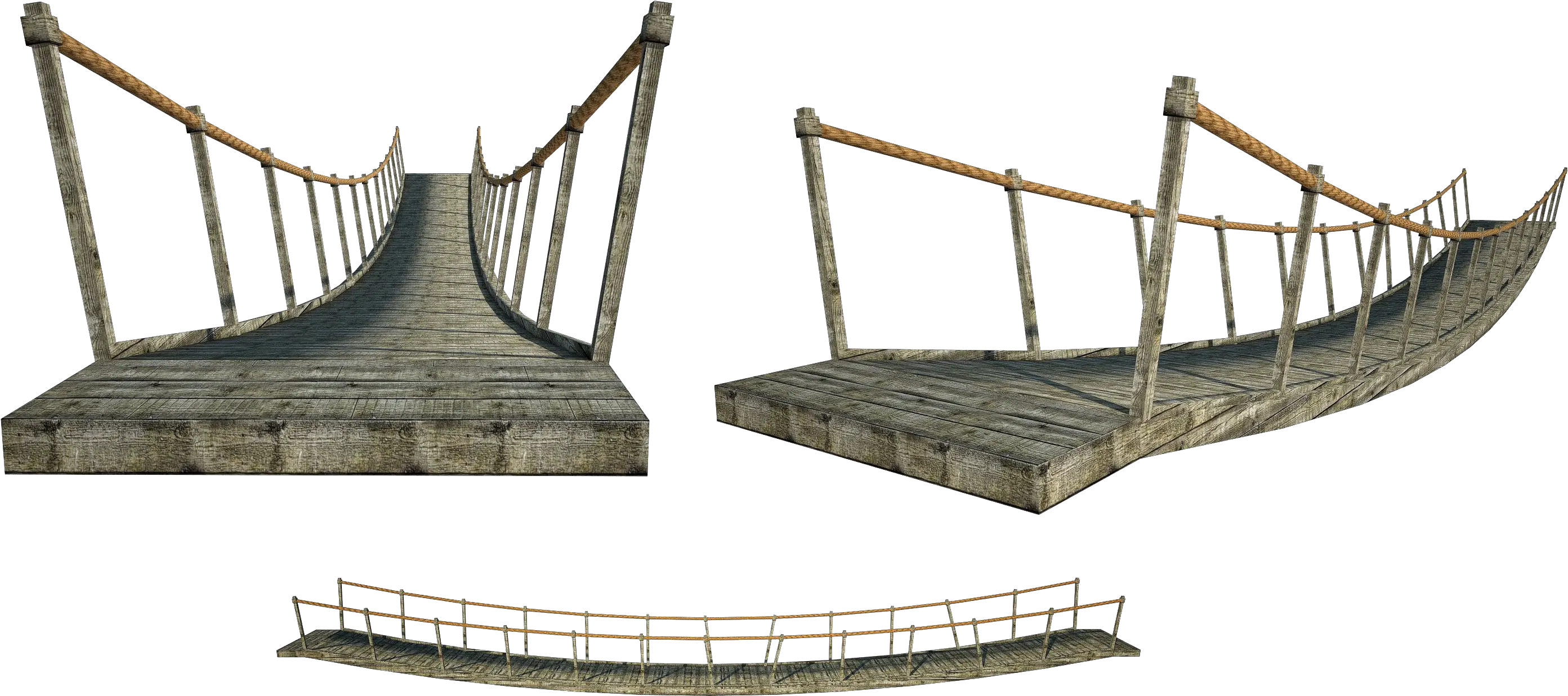  Download Wooden Bridge Png Image For Free Rope Bridge Png Transparent Bridge Png