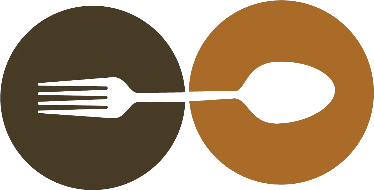  Download Spoon Cum Fork Spoon And Fork Png Circle Cum Transparent Background