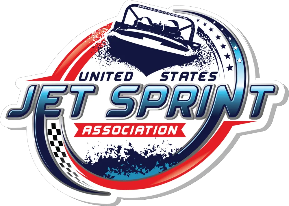  Us Jet Sprint Association New Zealand Jetsprint Logo Png Sprint Logo Png