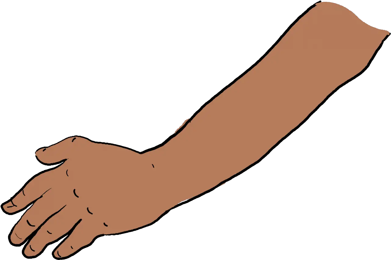  1280px Transparent Left Arm Png Arm Transparent Background