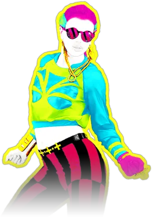  Becky Coach Conversations Community Fandom Built For This Just Dance 2015 Png Becky G Png