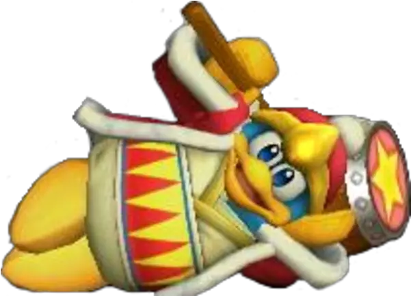  King Dedede Transparent King Dedede Smash Down Png King Dedede Png