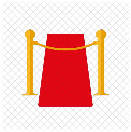  Red Carpet Icon Of Flat Style Clip Art Png Red Carpet Png