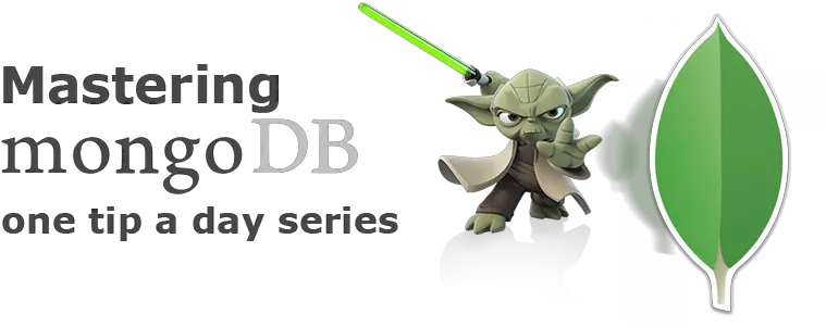  Mastering Mongodb U2014 One Tip A Day Series By Shyam Arjarapu Mongodb Png Yoda Icon