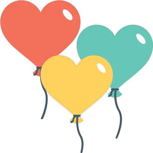  Balloons Icon Png Balloons Icon Ballons Icon